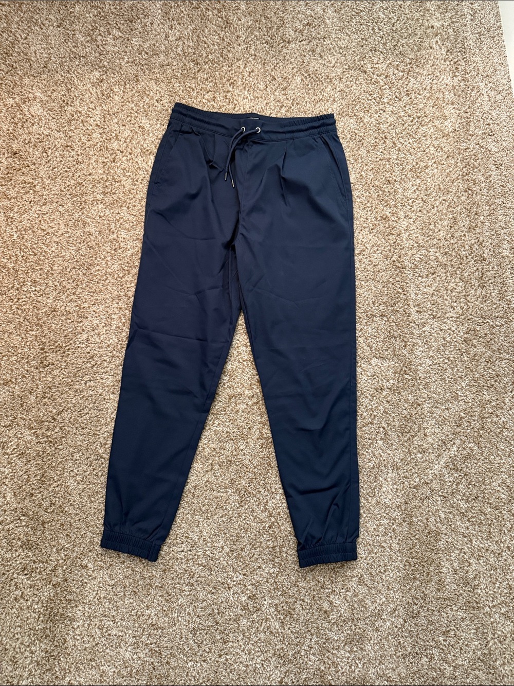 The North Face Navy Blue Women's Track Joggers